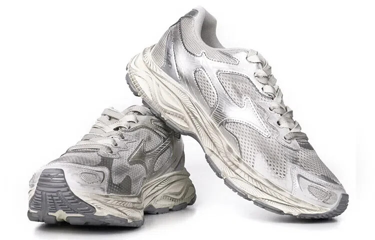 racer s weißmetallic-silber